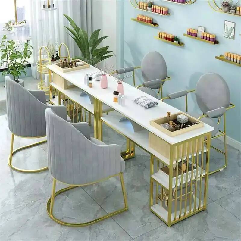 Table Chair Modern Minimalist  - Z. A. Furniture avaliação e preço