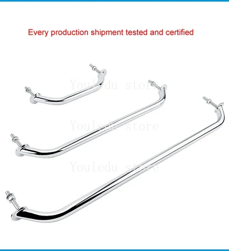SS 316 Grab Handle Door Handra - Furniture Hardware Supply avaliação e preço