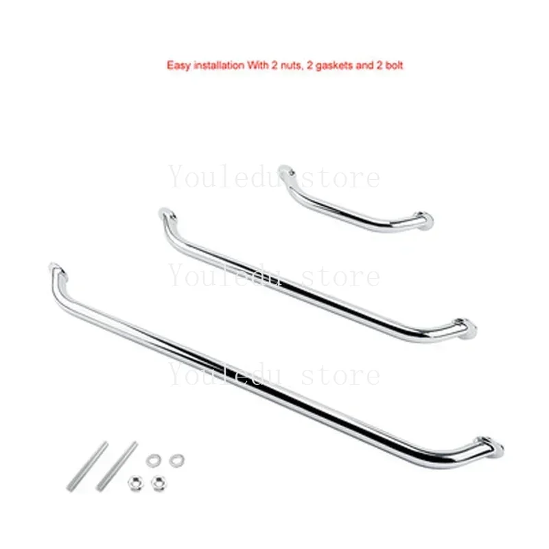 SS 316 Grab Handle Door Handra - Furniture Hardware Supply avaliação e preço