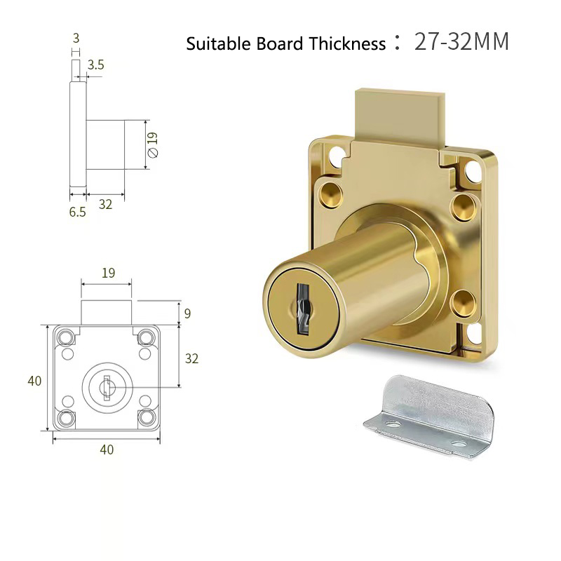 Yutoko High-grade Desk Drawer  - Furniture Hardware Products avaliação e preço