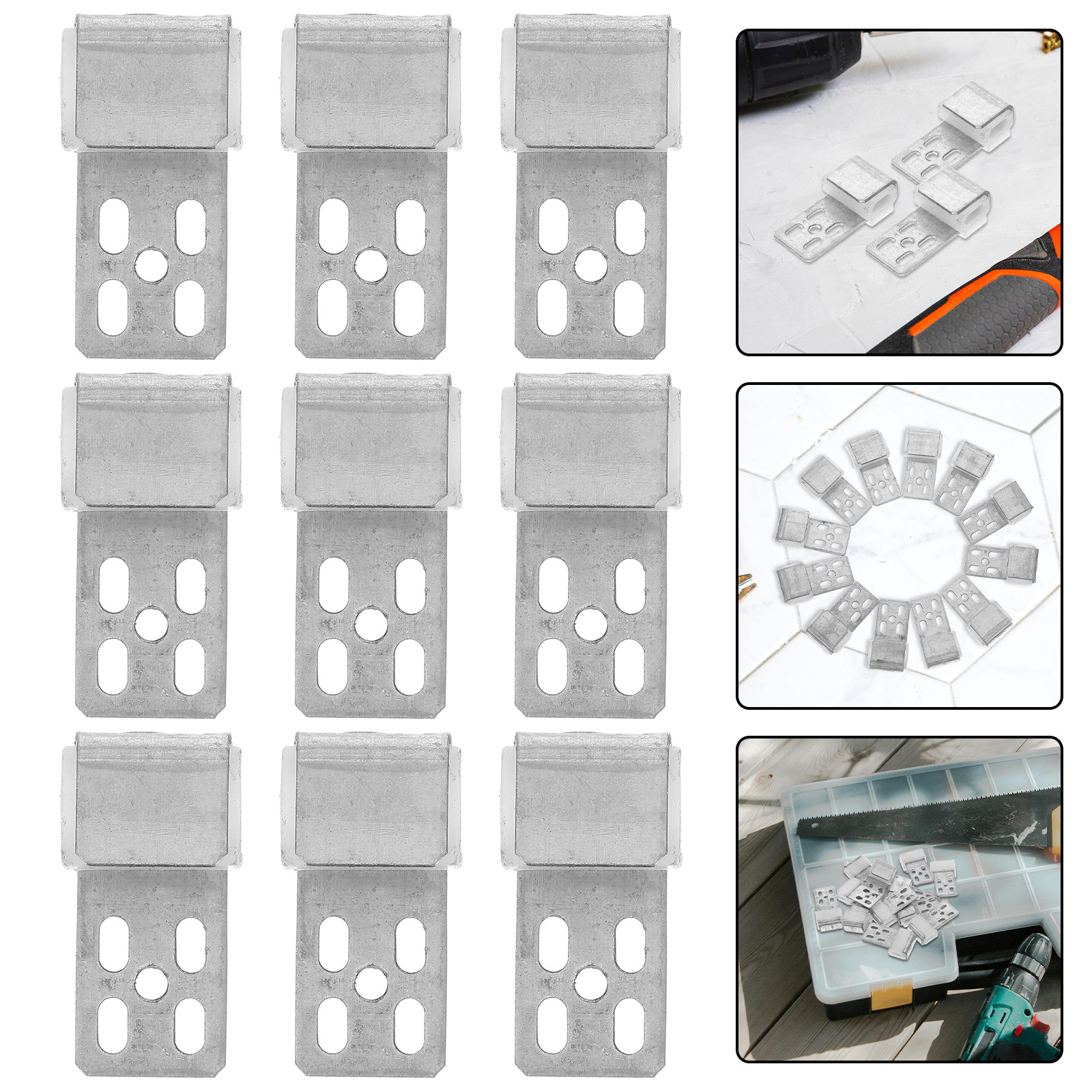 12Pcs Silent Upholstery Sofa S - Furniture Upholstery Hardware avaliação e preço