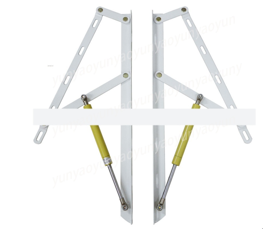 Adjustable Gas Spring Hinges S - Furniture Hardware Replacement avaliação e preço