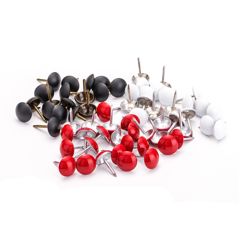 100pcs Upholstery Nail Decorat - Furniture Upholstery Hardware avaliação e preço