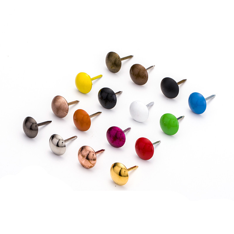 100pcs Upholstery Nail Decorat - Furniture Upholstery Hardware avaliação e preço