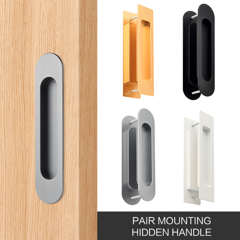 Recessed Embedded Handles For  - Z. A. Furniture avaliação e preço