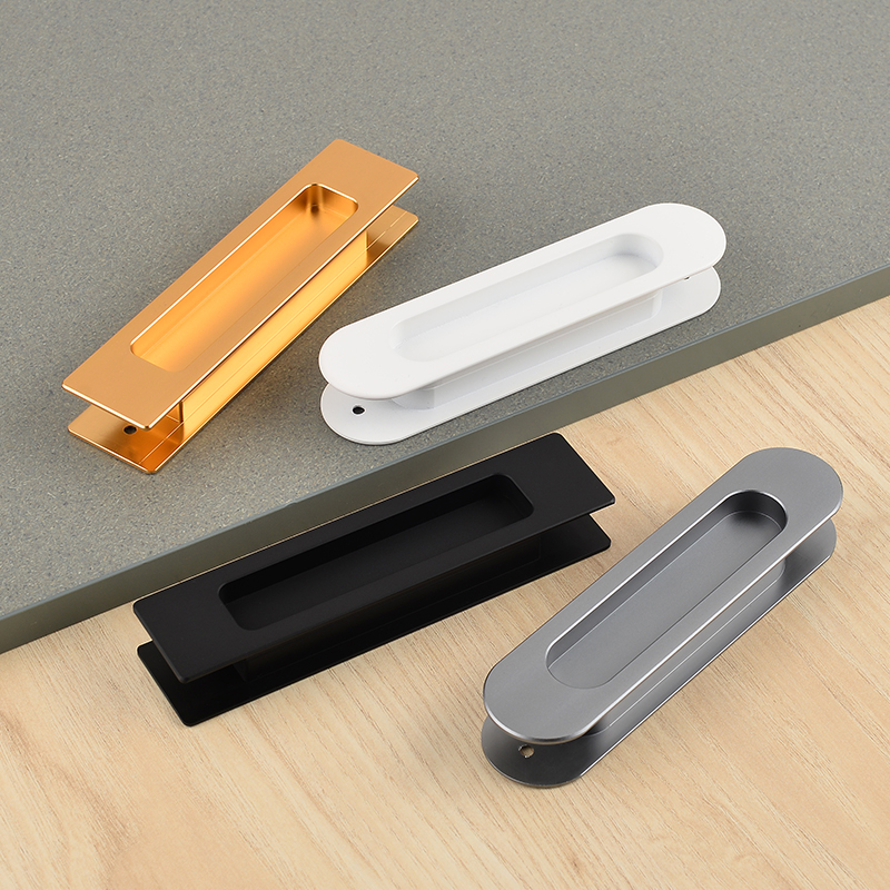 Recessed Embedded Handles For  - Z. A. Furniture avaliação e preço