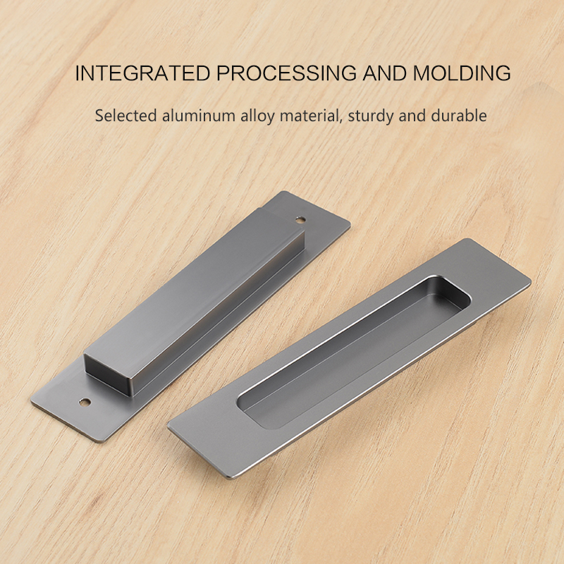 Recessed Embedded Handles For  - Z. A. Furniture avaliação e preço