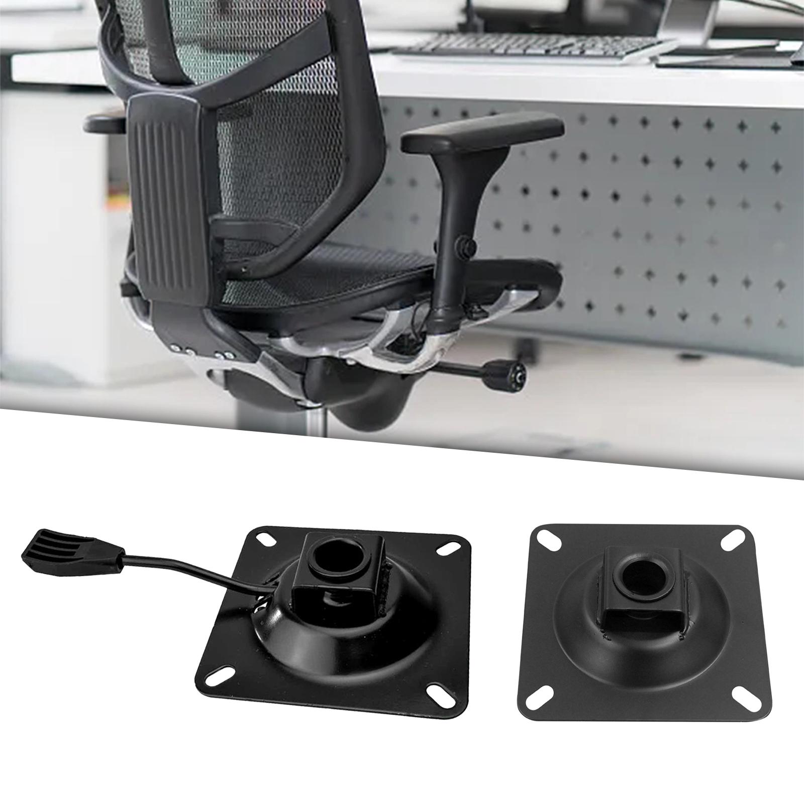 Swivel Chair Base Plate Heavy  - Furniture Hardware Replacement avaliação e preço