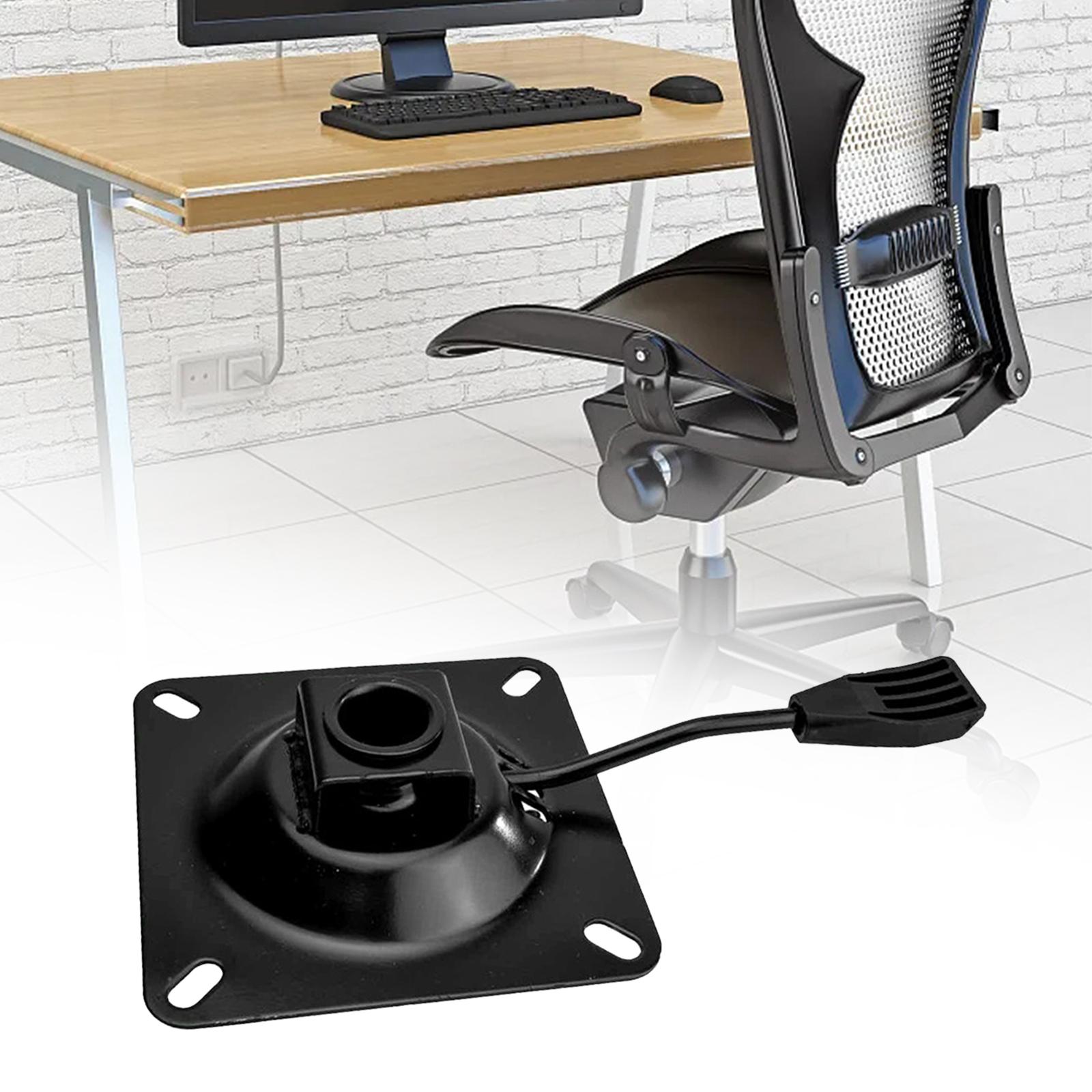 Swivel Chair Base Plate Heavy  - Furniture Hardware Replacement avaliação e preço
