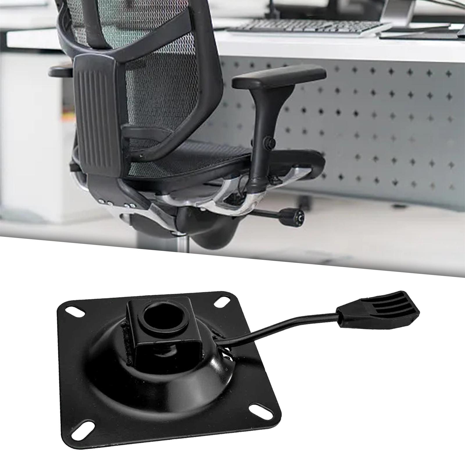 Swivel Chair Base Plate Heavy  - Furniture Hardware Replacement avaliação e preço