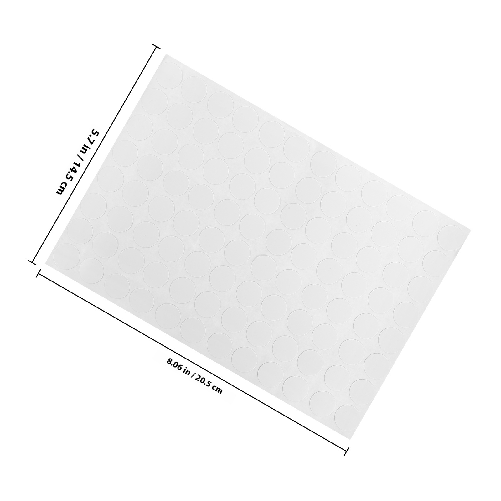 96pcs slip Screw Patch Hole St - Furniture Hardware Wood avaliação e preço