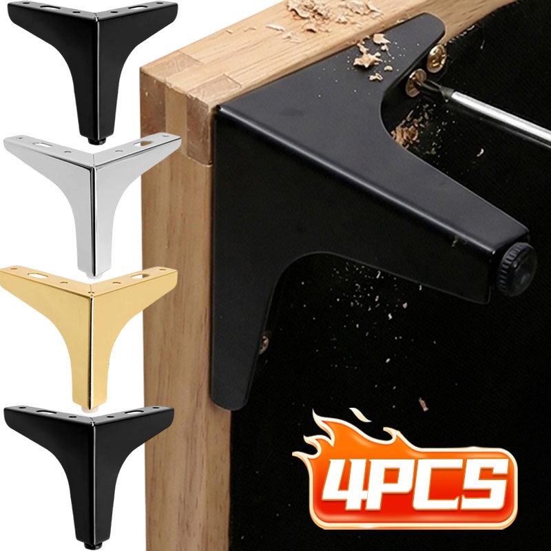 Metal Furniture Legs Replaceme - Furniture Hardware Replacement avaliação e preço