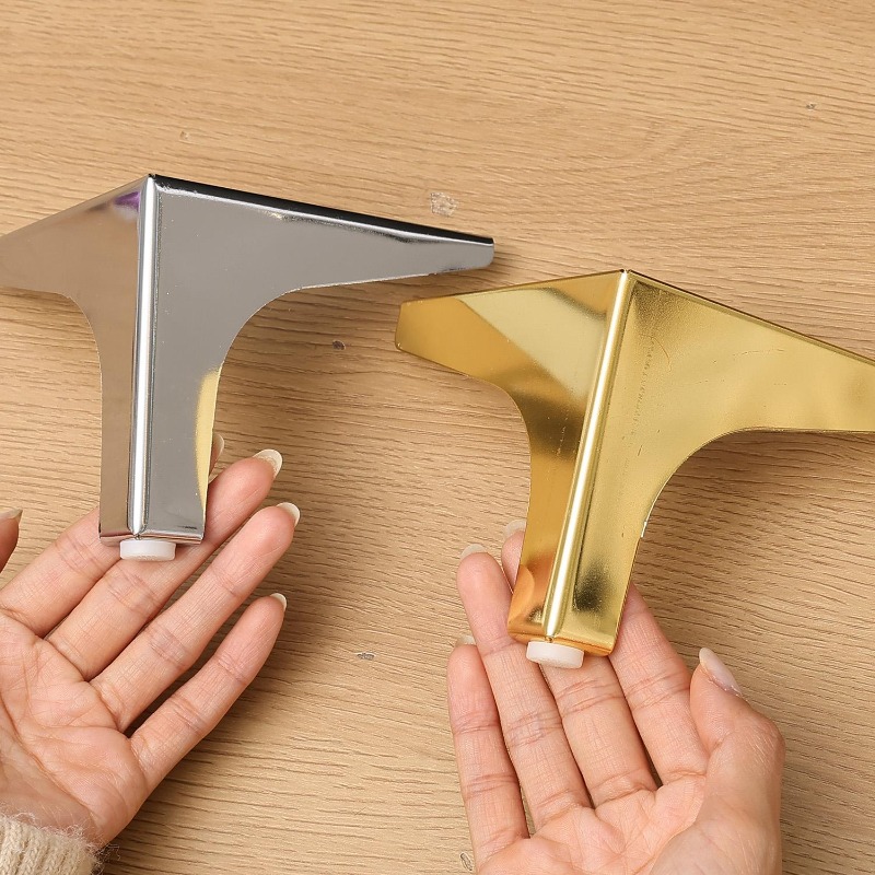 Metal Furniture Legs Replaceme - Furniture Hardware Replacement avaliação e preço