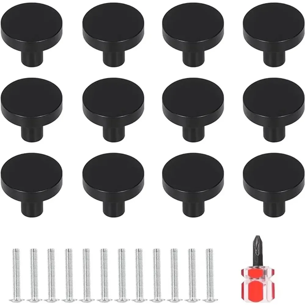 10/12/20Pcs Cabinet Knob Handl - Furniture Hardware Wood avaliação e preço