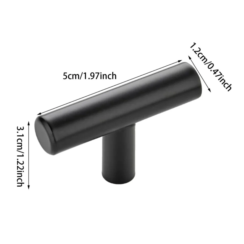 10/12/20Pcs Cabinet Knob Handl - Furniture Hardware Wood avaliação e preço