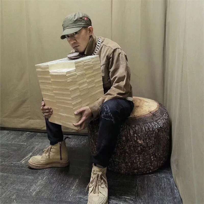 Nordic Creative Dollar Stool C - Z. A. Furniture avaliação e preço