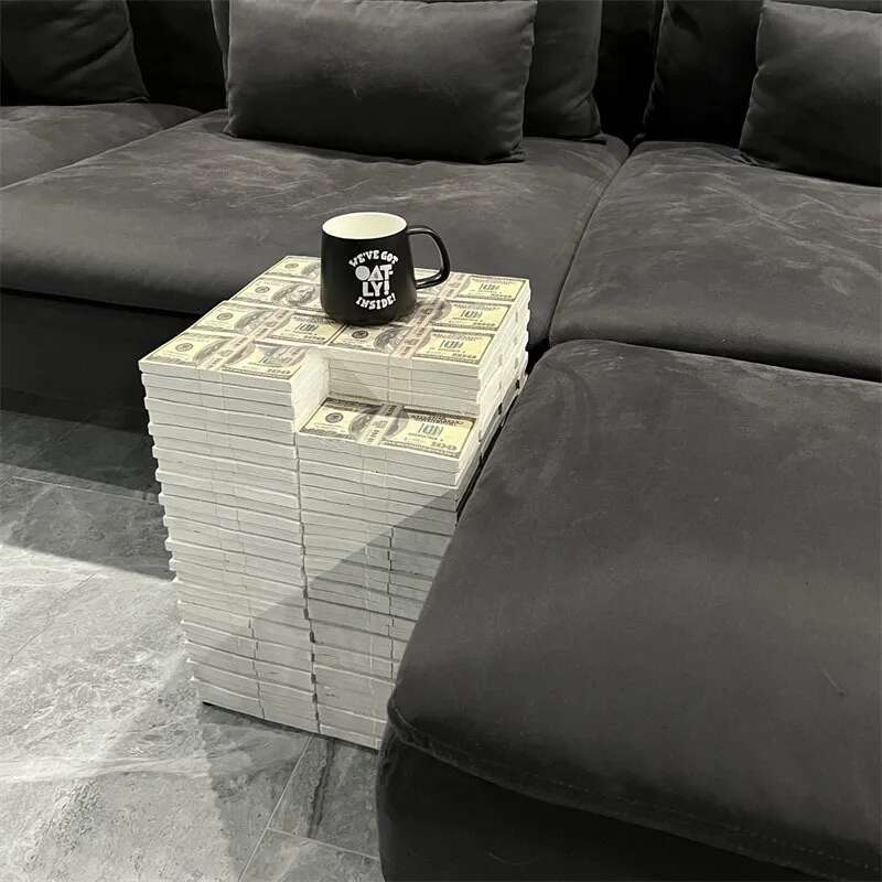 Nordic Creative Dollar Stool C - Z. A. Furniture avaliação e preço