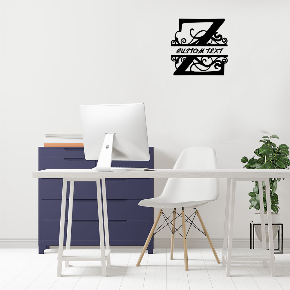 1PC Hot Sale Letter Z Customiz - Z. A. Furniture avaliação e preço