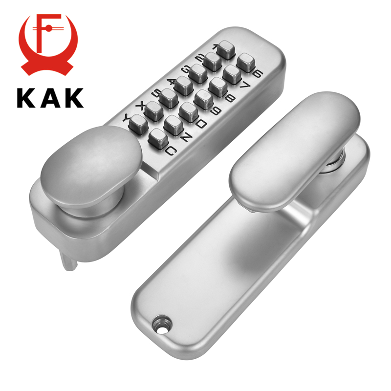 KAK Zinc Alloy Keyless Door Lo - Furniture Hardware Supply avaliação e preço