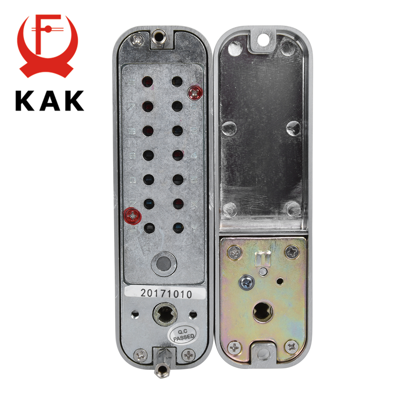 KAK Zinc Alloy Keyless Door Lo - Furniture Hardware Supply avaliação e preço