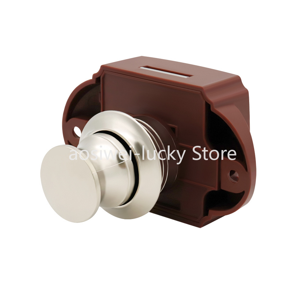 Camper Car Push Lock Rv Carava - Furniture Hardware Products avaliação e preço