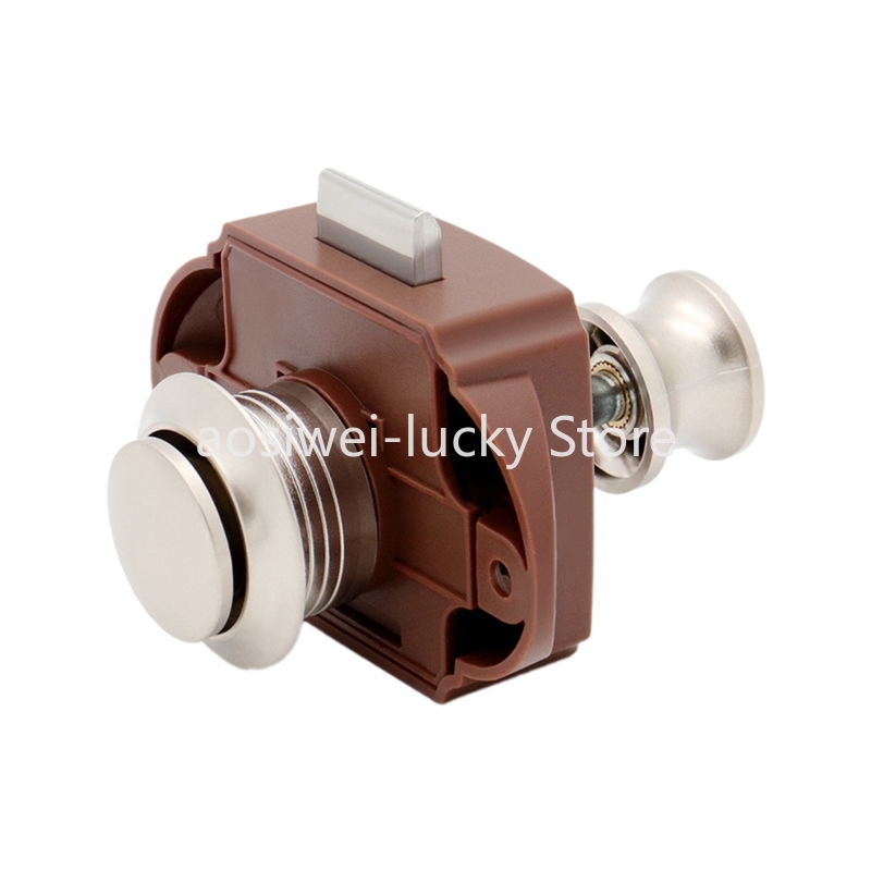 Camper Car Push Lock Rv Carava - Furniture Hardware Products avaliação e preço