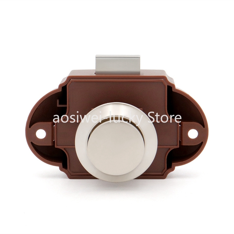 Camper Car Push Lock Rv Carava - Furniture Hardware Products avaliação e preço